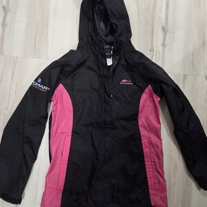 Women's GRUNDENS Rain Jacket Small